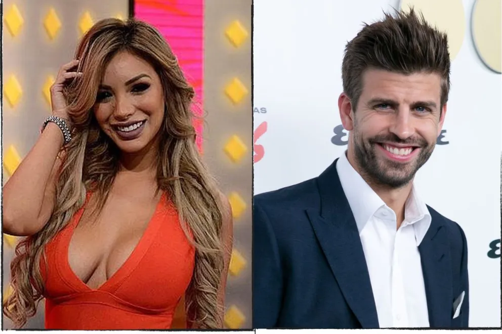 Shakira destrozada: una modelo reveló que Gerard Piqué engañó a la cantante con al menos tres mujeres