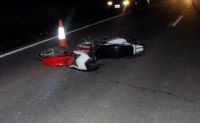 Otra víctima fatal: un motociclista murió tras ser arrollado por una camioneta en la ruta 34 