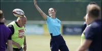 La reina del rugby: Kate Middleton vuelve a sobresalir en otro deporte
