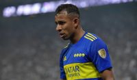 Giro inesperado en la situación de Sebastián Villa: vuelve a entrenar con Boca