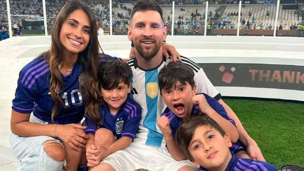 Con vista al mar y ventanas gigantes: Lionel Messi y Anto Roccuzzo ya tiene departamento para vivir en Miami 