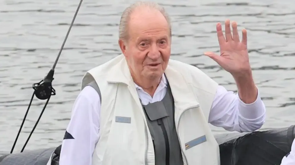El importante compromiso de Juan Carlos I en Galicia que tuvo que cancelar: este fue el grave motivo