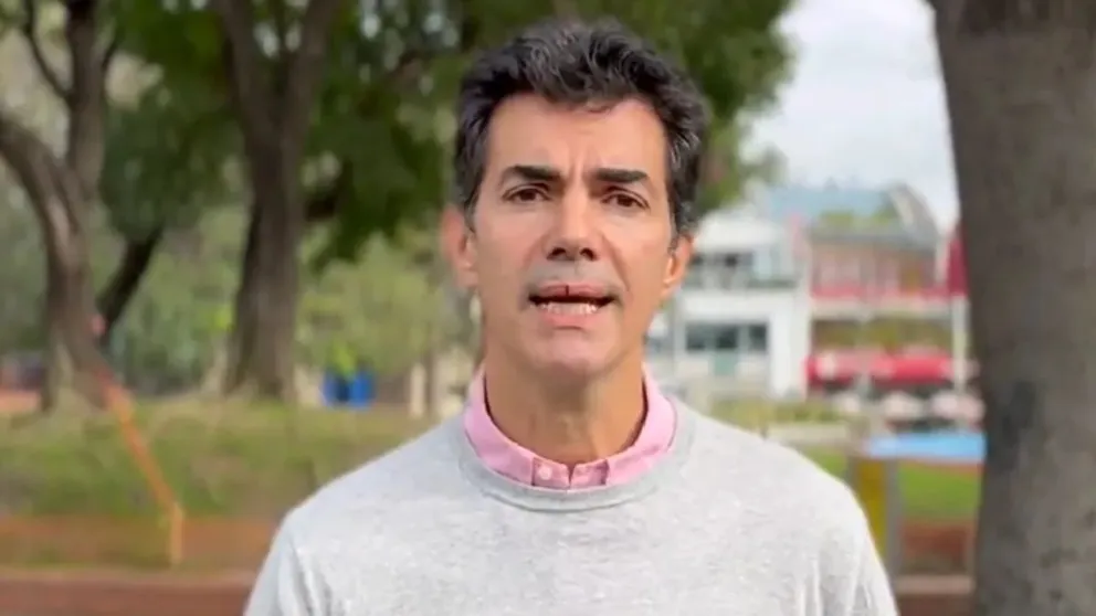 En medio de las negociaciones entre JxC y Schiaretti, Juan Manuel Urtubey aseguró que no será candidato