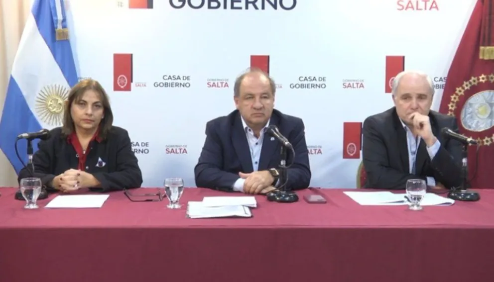 El Gobierno de Salta anunció que no se realizarán descuentos a docentes que estuvieron de paro
