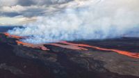 |FOTOS| Alerta en Hawaii: un volcán entró en erupción, provocó asombro y preocupación en los habitantes