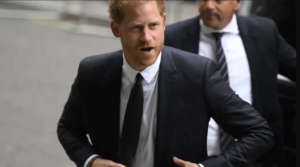 Salvado por la campana nuevamente: el príncipe Harry mantiene su visa privada con el apoyo de Biden