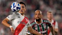 Victoria épica para River Plate: le ganó 2 a 0 a Fluminense para seguir con vida en la Libertadores
