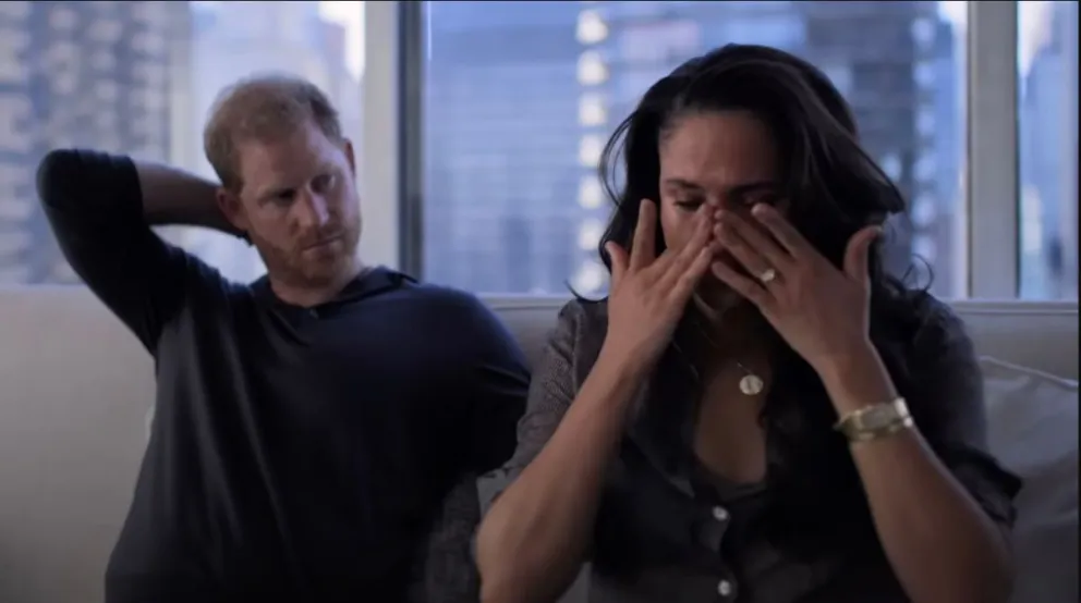 Esto dijo el maestro de etiqueta de Meghan Markle: mucha decepción en sus palabras