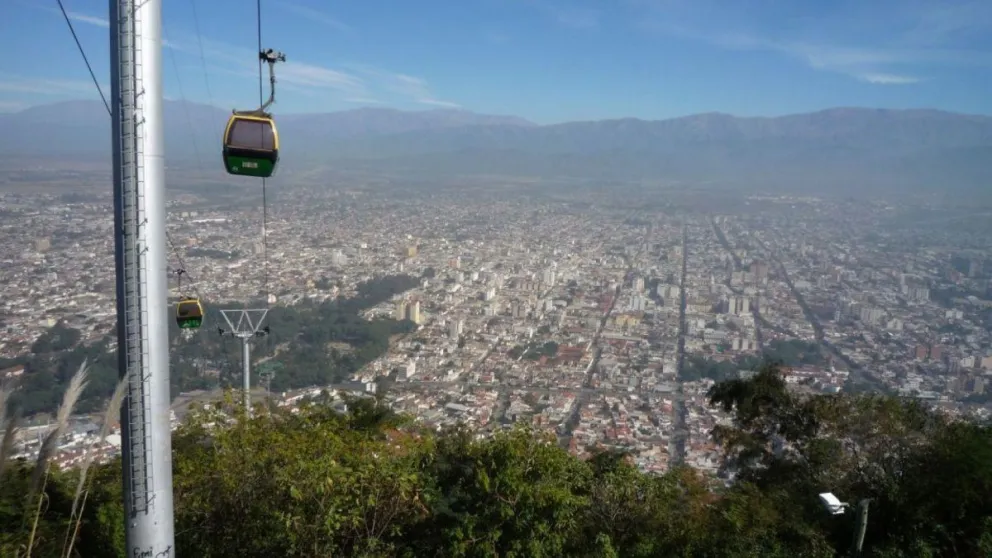 Tiempo en ciudad de Salta: el pronóstico para este miércoles 28 de mayo
