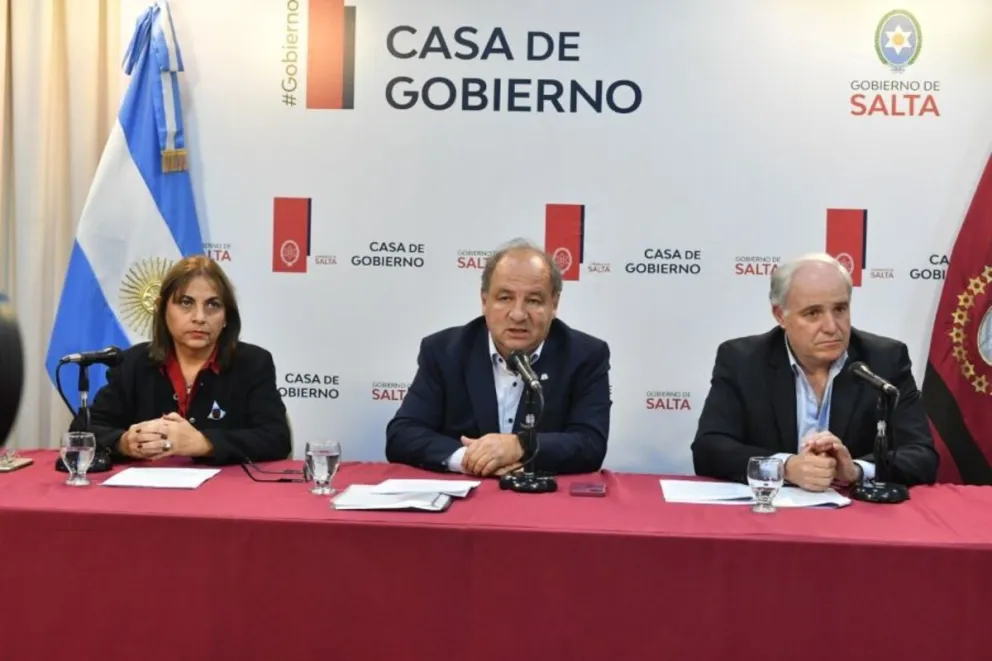  El Gobierno anunció que no hará descuentos y la docencia autoconvocada rechazó la propuesta  