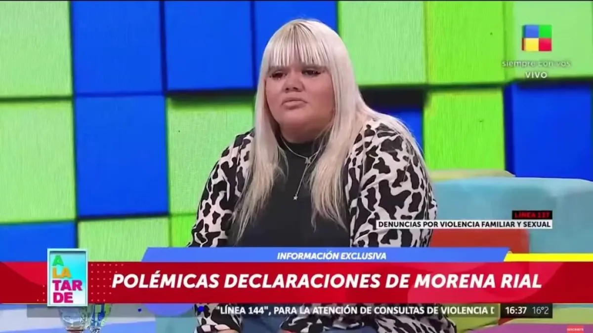 Morena Rial