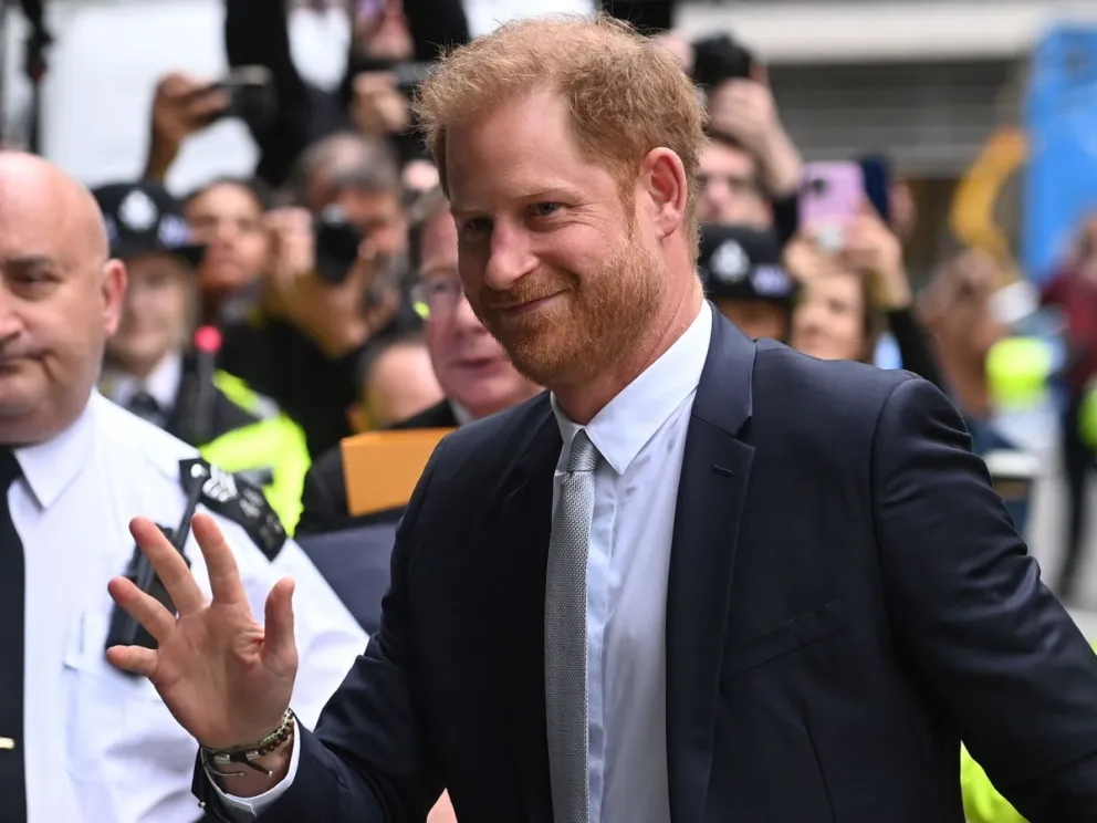 No es el rey Carlos III: el único miembro de la realeza que no quiere perdonar al príncipe Harry 