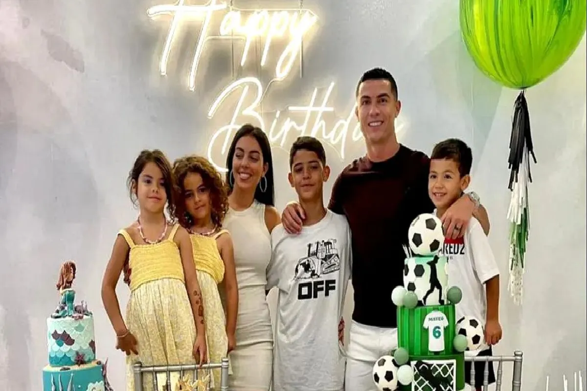 CRISTIANO RONALDO