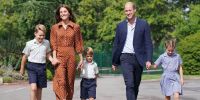El príncipe Guillermo y Kate Middleton obligan a sus hijos a cumplir con estas exigentes reglas