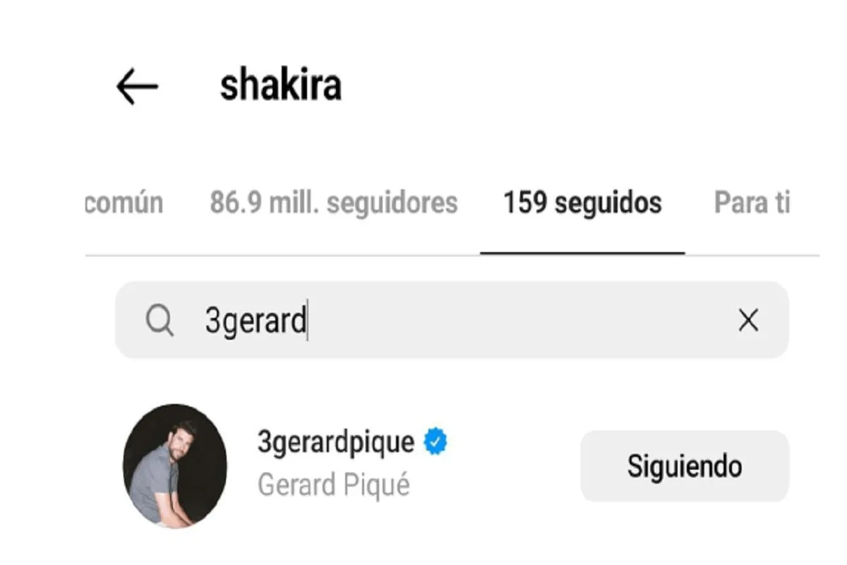 SHAKIRA