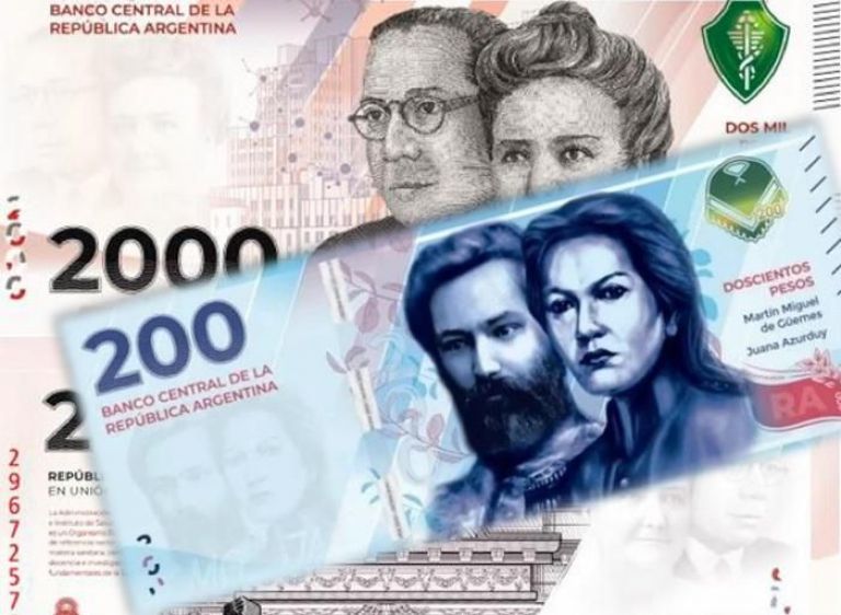 El Banco Central Presentó Oficialmente El Nuevo Billete Del General Güemes Su Diseño Y Cuándo 7950