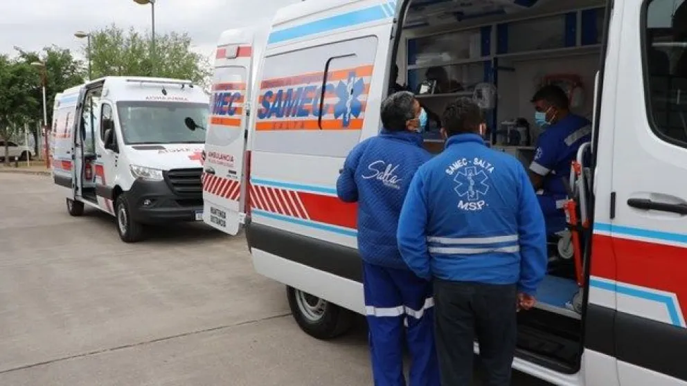 Violencia y agresiones: la principal causa de emergencias en Salta durante Año Nuevo