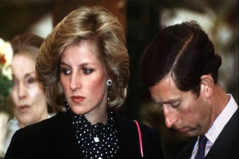 Así fue el regalo de la princesa Diana que hizo enfurecer al rey Carlos