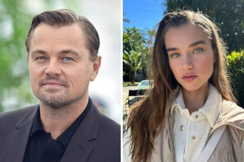 Su mejor talento: así fue como Meghan Roche logró cautivar y enamorar locamente a Leonardo DiCaprio 