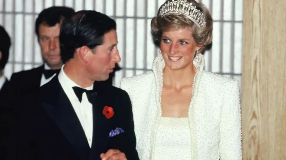 Esto hacía la princesa Diana para enfurecer al rey Carlos 