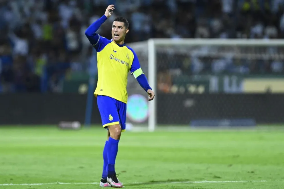 Acostumbrado a brillar, Cristiano Ronaldo es humillado al quedar fuera de esta importante lista