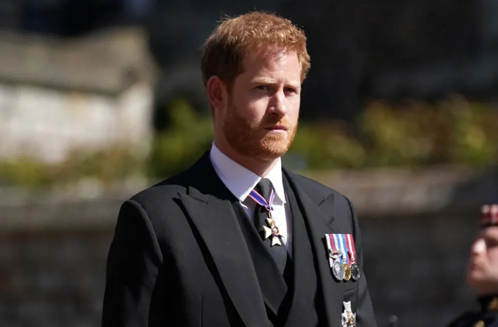 El príncipe Harry se hunde al admitir que no tiene pruebas sobre el espionaje de Mirror Group