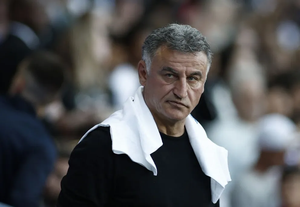 Mbappé decepcionado: el importante DT que rechazó reemplazar a Christophe Galtier en el PSG