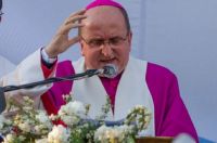 Lo que faltaba: apareció el arzobispo Cargnello para interceder por el conflicto docente  