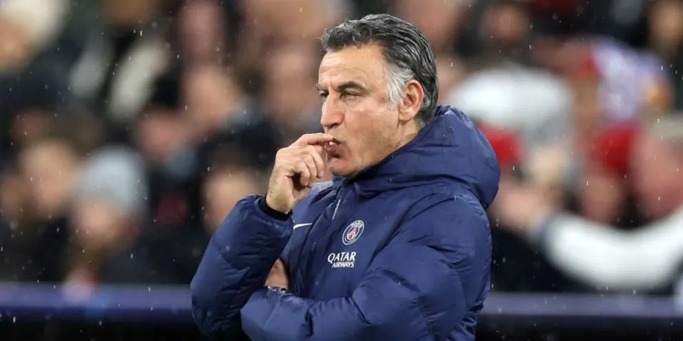 Christophe Galtier negocia su llegada a este inesperado equipo tras su polémica salida del PSG 