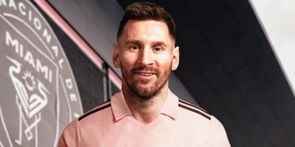 Tres son argentinos: estos son los  compañeros de Lionel Messi dentro del Inter Miami