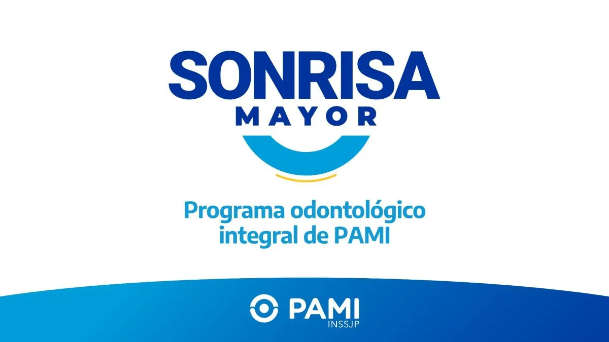 PAMI atenci&oacute;n odontol&oacute;gica 