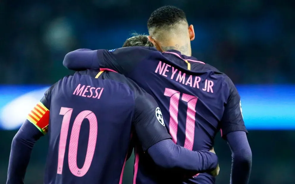  Lo mismo le hicieron a Lionel Messi: el pésimo trato de Barcelona con Neymar
