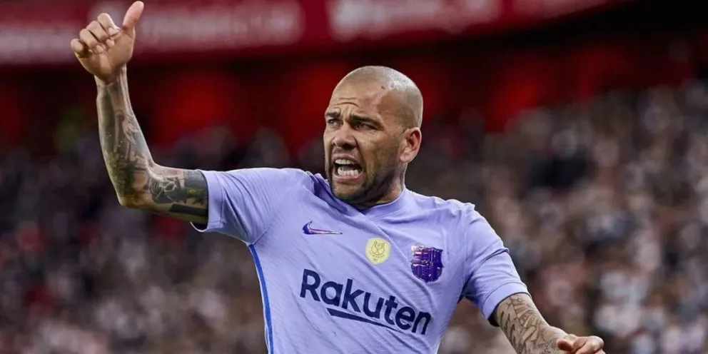 Dani Alves no se da por vencido: la nueva estrategia para conseguir la libertad provisional