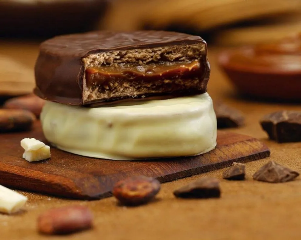 ANMAT prohibió la comercialización de una reconocida marca de alfajores por no cumplir con las normas