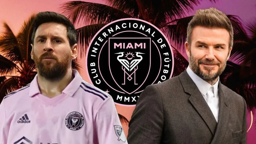 Conoce cuál es el rol que tiene David Beckham en el Inter Miami, club en donde jugará Lionel Messi