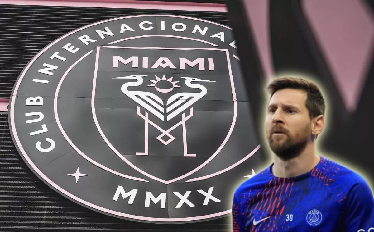 Lionel Messi al Inter Miami