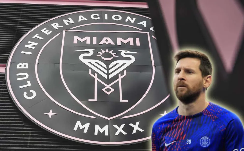 Efecto Lionel Messi: todos quieren tener la camiseta del Inter Miami, conocé cuánto cuesta 