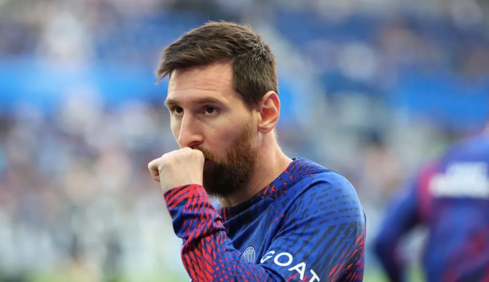 Lionel Messi