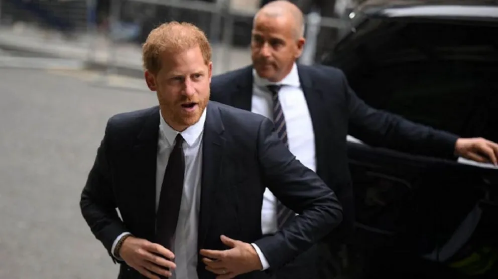 El preocupante misterio de la estancia de Harry en Inglaterra: el único príncipe sin techo