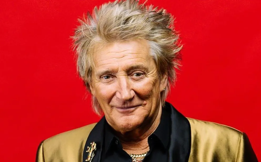 Increíble sala de recreo y un gimnasio: la mansión de Rod Stewart valuada en 70 millones que está a la venta