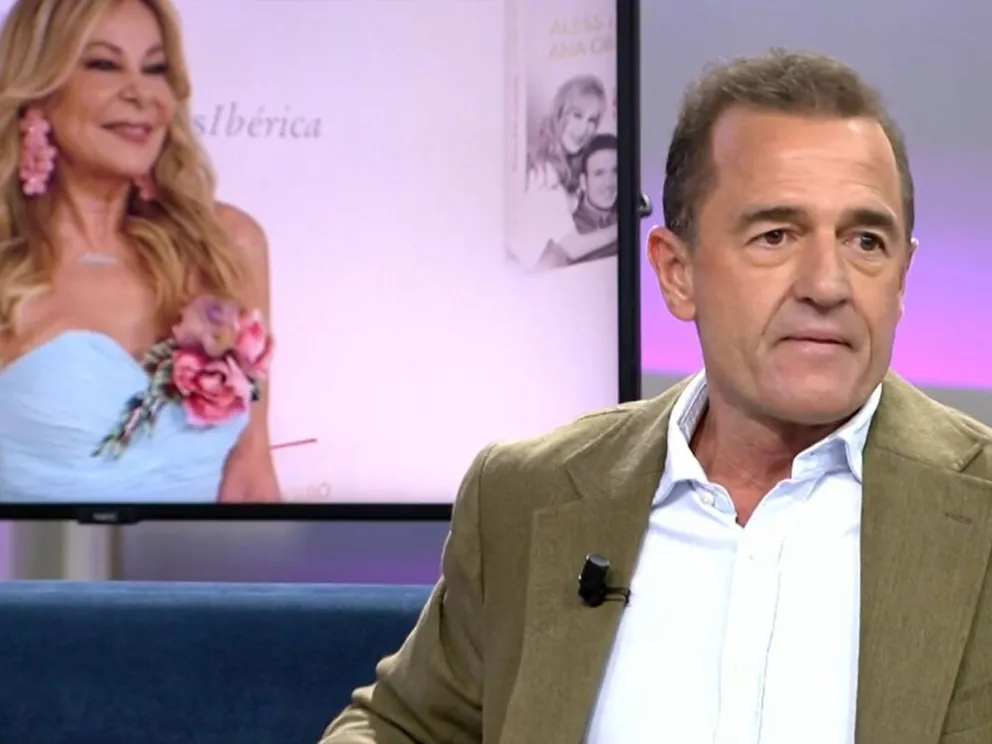 Alessandro Lequio fulminó en vivo a Georgina Rodríguez: estas fueron sus feroces declaraciones