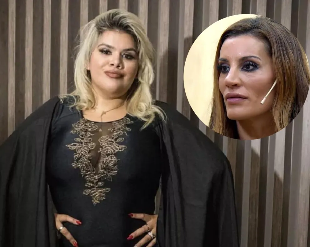 More Rial expuso perturbadoras declaraciones sobre lo que contiene la table de Natacha Jaitt