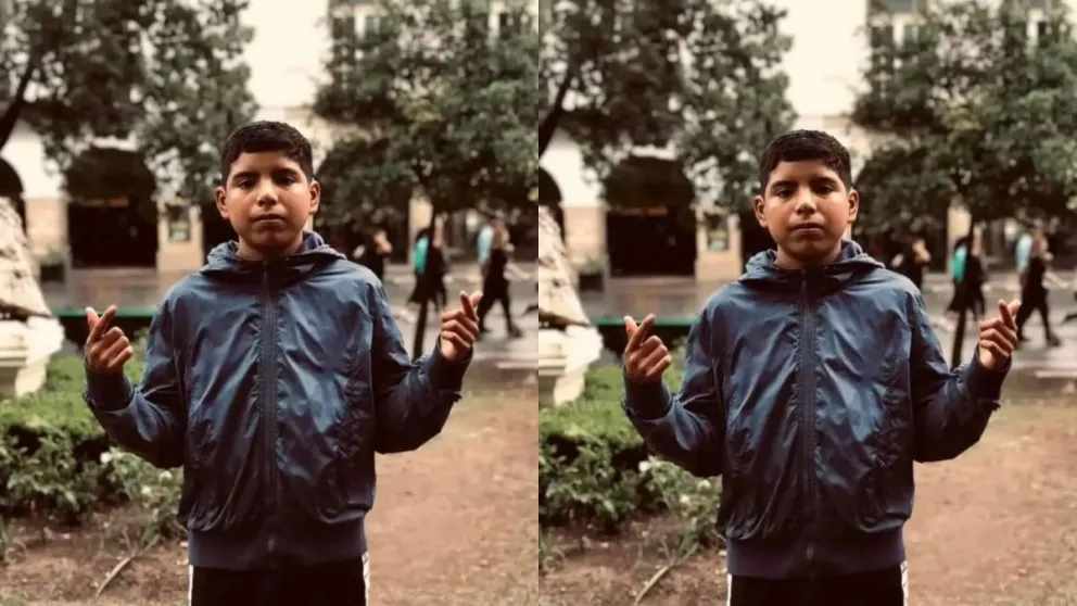Salta: una mujer busca desesperadamente a su hijo que desapareció hace algunos días 