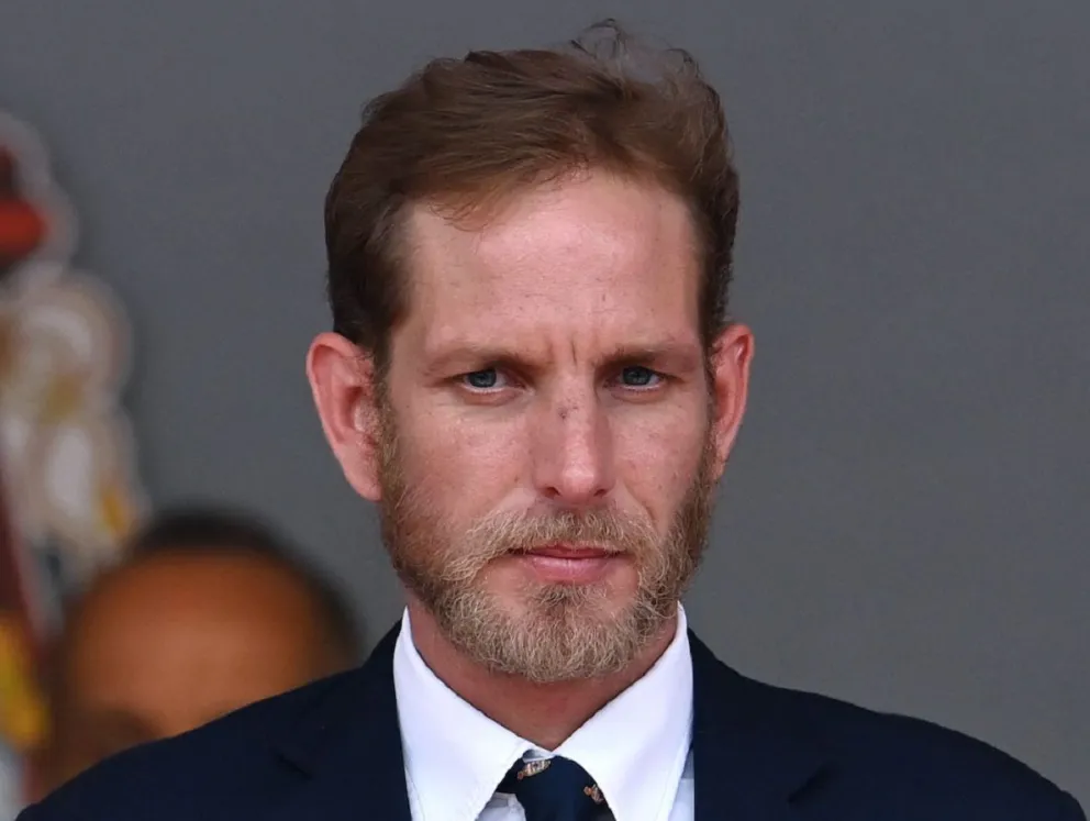 Así fue la increíble transformación de Andrea Casiraghi, hijo de Carolina de Mónaco: todos atónitos