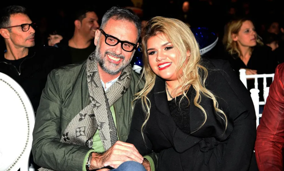 Esto dijo Jorge Rial sobre su terrible pelea mediática con su hija Morena Rial