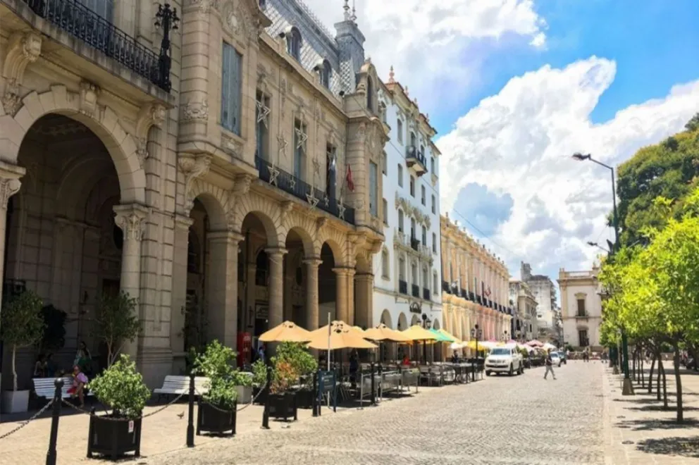 Tiempo en la ciudad de Salta: el pronóstico para este viernes 9 de junio