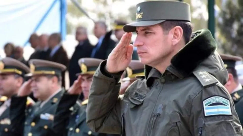 Nueve gendarmes absueltos tras 11 años de proceso
