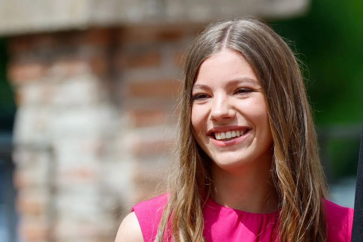 infanta sof&iacute;a