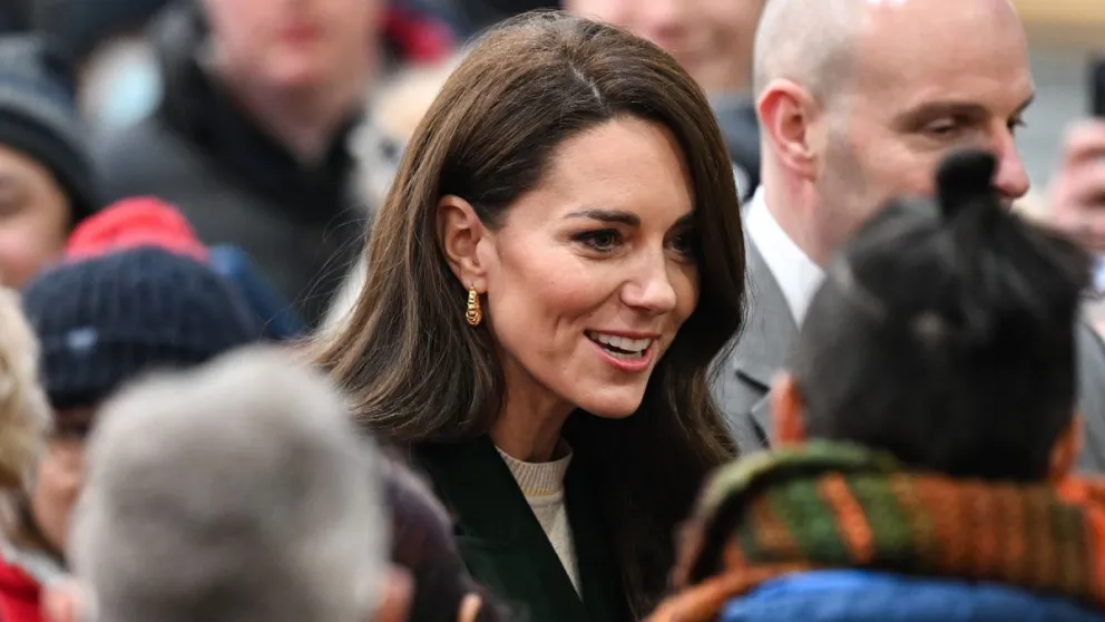 Kate Middleton, presa de la familia real: esta es la razón por la que no tendrá vacaciones
