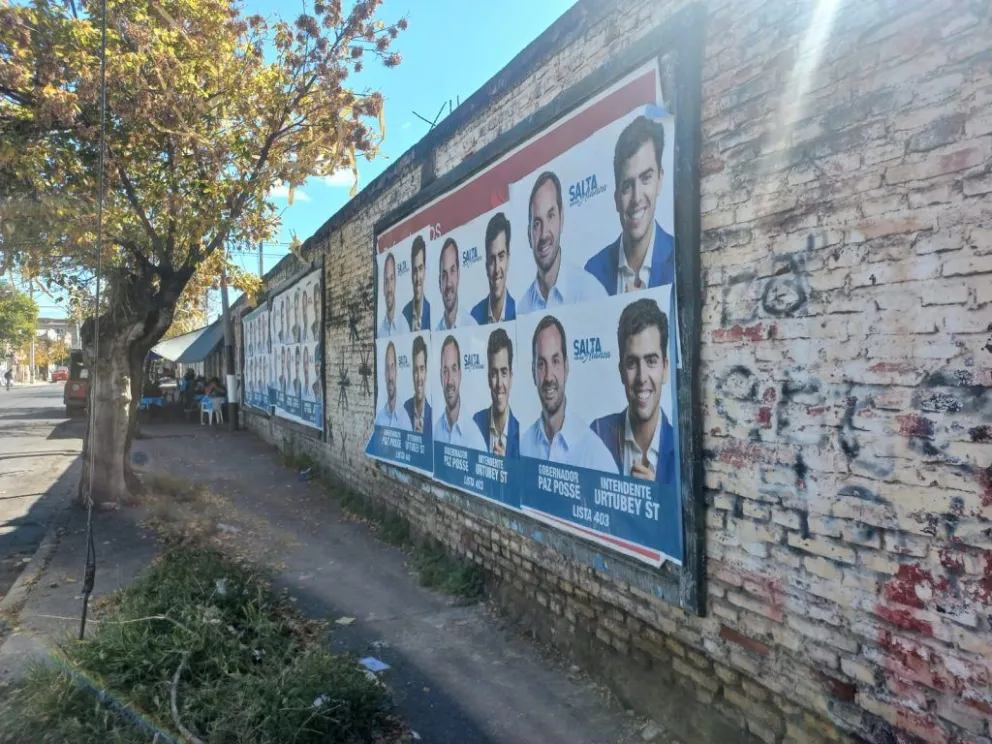 Reducción de plazo: Partidos políticos tendrán 10 días para retirar publicidad electoral